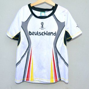 Kid's 2006 FIFA World Cup Germany Soccer Jersey - Deutschland 145-152cm/XL
